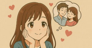 【恋愛迷子のあなたへ】本当の自分と理想の相手を見つける診断 ～幸せな恋愛への一歩～