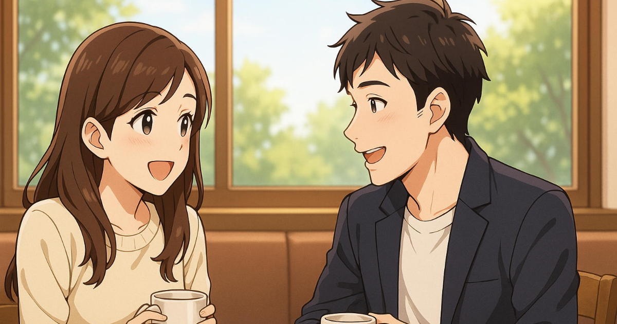 恋愛診断カフェへようこそ💞